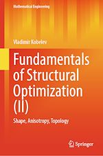 Télécharger le livre :  Fundamentals of Structural Optimization (II)