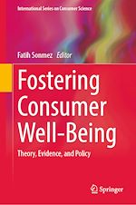 Télécharger le livre :  Fostering Consumer Well-Being