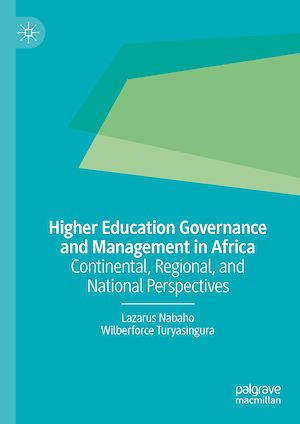 Téléchargez le livre :  Higher Education Governance and Management in Africa