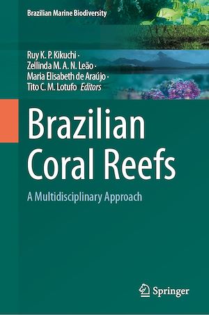 Téléchargez le livre :  Brazilian Coral Reefs