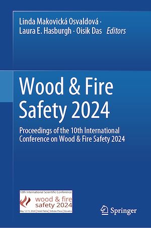 Téléchargez le livre :  Wood & Fire Safety 2024