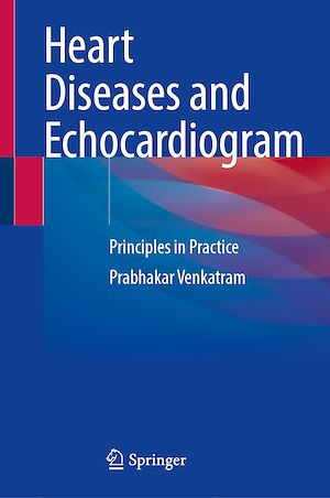 Téléchargez le livre :  Heart Diseases and Echocardiogram