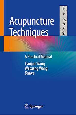 Téléchargez le livre :  Acupuncture Techniques
