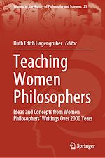 Télécharger le livre :  Teaching Women Philosophers