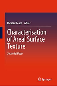 Téléchargez le livre :  Characterisation of Areal Surface Texture