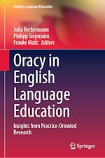 Télécharger le livre :  Oracy in English Language Education