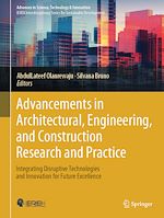 Télécharger le livre :  Advancements in Architectural, Engineering, and Construction Research and Practice