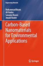 Télécharger le livre :  Carbon-Based Nanomaterials for Environmental Applications