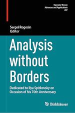 Download this eBook Analysis without Borders