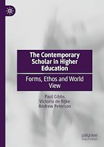 Télécharger le livre :  The Contemporary Scholar in Higher Education