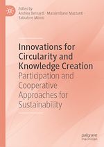 Télécharger le livre :  Innovations for Circularity and Knowledge Creation