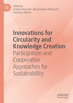 Téléchargez le livre :  Innovations for Circularity and Knowledge Creation