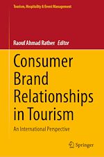 Télécharger le livre :  Consumer Brand Relationships in Tourism