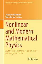 Télécharger le livre :  Nonlinear and Modern Mathematical Physics
