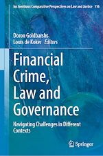 Télécharger le livre :  Financial Crime, Law and Governance