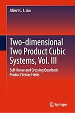 Télécharger le livre :  Two-dimensional Two Product Cubic Systems, Vol. III