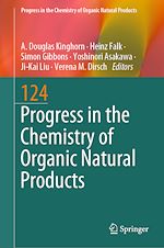 Télécharger le livre :  Progress in the Chemistry of Organic Natural Products 124
