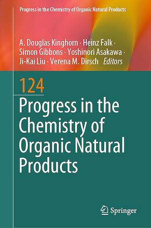 Téléchargez le livre :  Progress in the Chemistry of Organic Natural Products 124