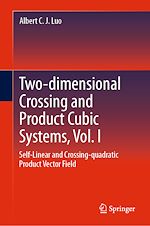 Télécharger le livre :  Two-dimensional Crossing and Product Cubic Systems, Vol. I