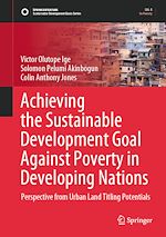 Télécharger le livre :  Achieving the Sustainable Development Goal Against Poverty in Developing Nations