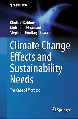 Téléchargez le livre :  Climate Change Effects and Sustainability Needs