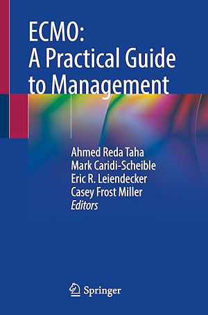 Téléchargez le livre :  ECMO: A Practical Guide to Management