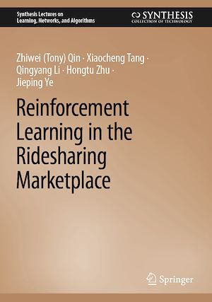 Téléchargez le livre :  Reinforcement Learning in the Ridesharing Marketplace