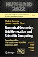 Télécharger le livre :  Numerical Geometry, Grid Generation and Scientific Computing