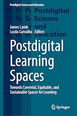 Télécharger le livre :  Postdigital Learning Spaces