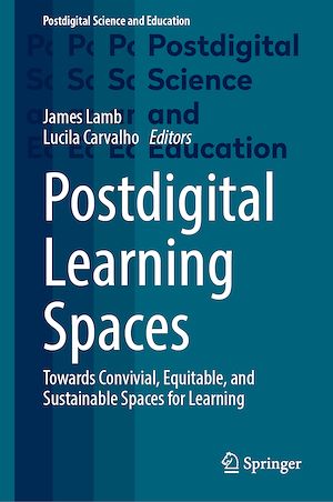 Téléchargez le livre :  Postdigital Learning Spaces