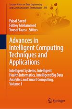 Télécharger le livre :  Advances in Intelligent Computing Techniques and Applications