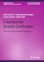 Télécharger le livre :  A Journey into Security Certification