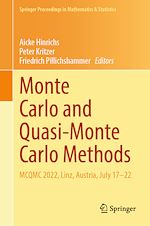 Télécharger le livre :  Monte Carlo and Quasi-Monte Carlo Methods