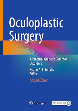 Téléchargez le livre :  Oculoplastic Surgery