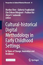 Download this eBook Cultural-historical Digital Methodology in Early Childhood Settings