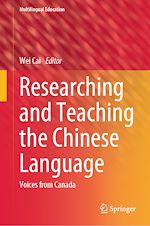 Télécharger le livre :  Researching and Teaching the Chinese Language