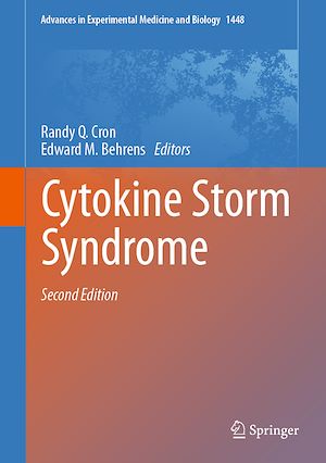 Téléchargez le livre :  Cytokine Storm Syndrome
