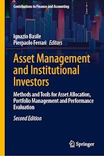 Télécharger le livre :  Asset Management and Institutional Investors