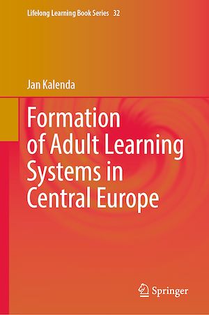 Téléchargez le livre :  Formation of Adult Learning Systems in Central Europe