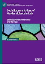 Télécharger le livre :  Social Representations of Gender Violence in Italy