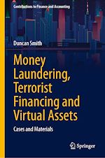 Télécharger le livre :  Money Laundering, Terrorist Financing and Virtual Assets
