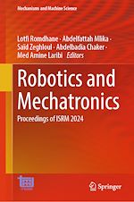 Télécharger le livre :  Robotics and Mechatronics
