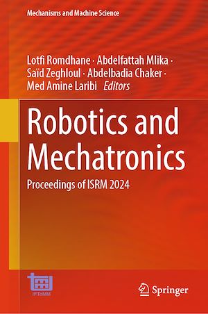 Téléchargez le livre :  Robotics and Mechatronics
