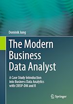 Télécharger le livre :  The Modern Business Data Analyst