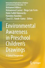 Télécharger le livre :  Environmental Awareness in Preschool Children's Drawings