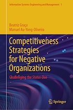 Télécharger le livre :  Competitiveness Strategies for Negative Organizations