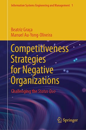 Téléchargez le livre :  Competitiveness Strategies for Negative Organizations