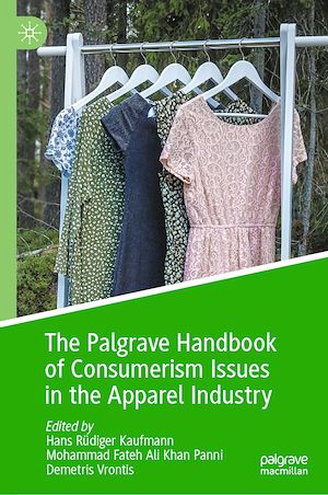 Téléchargez le livre :  The Palgrave Handbook of Consumerism Issues in the Apparel Industry