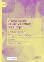 Download this eBook A New Gender Equality Contract for Europe