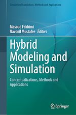 Télécharger le livre :  Hybrid Modeling and Simulation